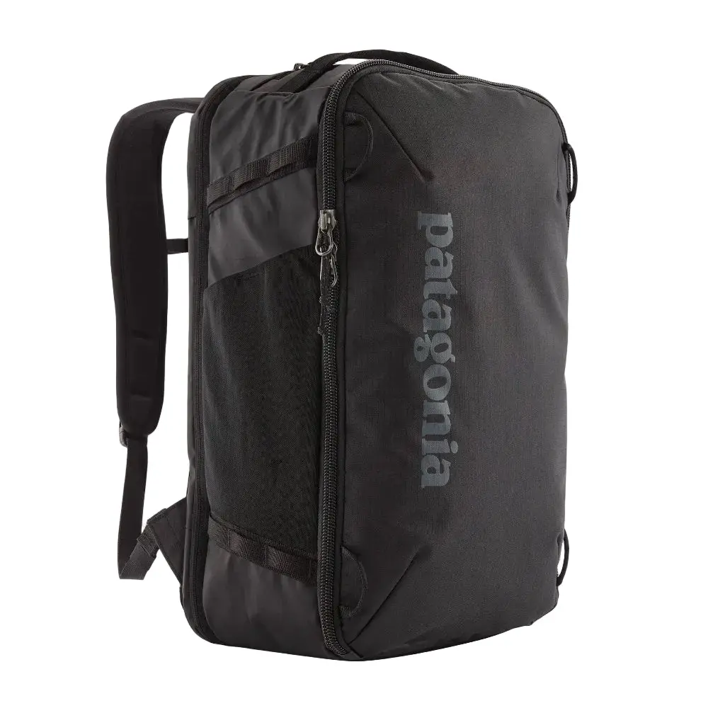 Patagonia Black Hole Mini Mlc - Black W/ Black (49266 Bob) 1