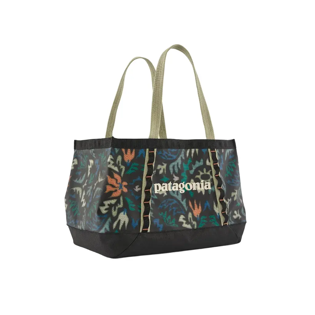 Patagonia Black Hole Tote 25L - Kaleido/Black (49032 Kalb) 1