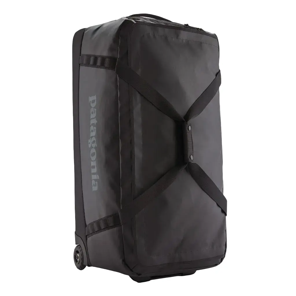 Patagonia Black Hole Wheeled Duffel Bag 100L - Black/Black (49388 Bob) 1