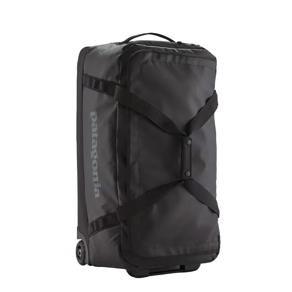 Patagonia Black Hole Wheeled Duffel Bag 70L - Black/Black (49382 Bob) 1