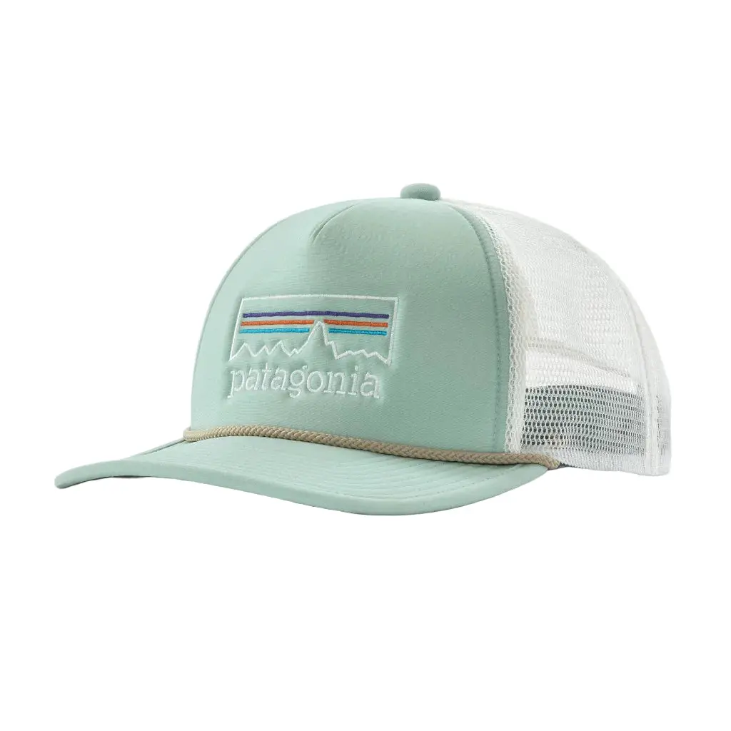 Patagonia Broadcaster Hat	- Fitz Roy Strata: Thin Ice (33395 Frti) 1