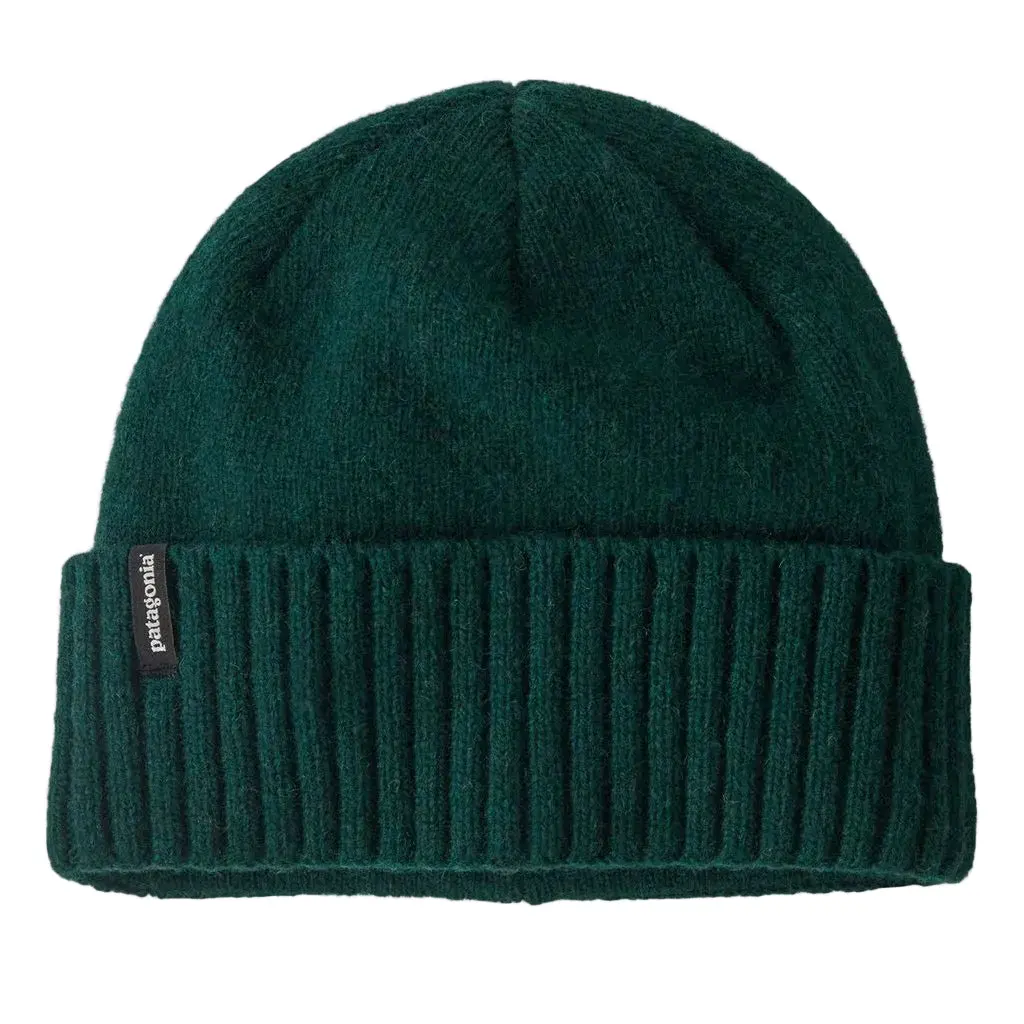 Patagonia Brodeo Beanie - Cascade Green (29206 Casg) 1
