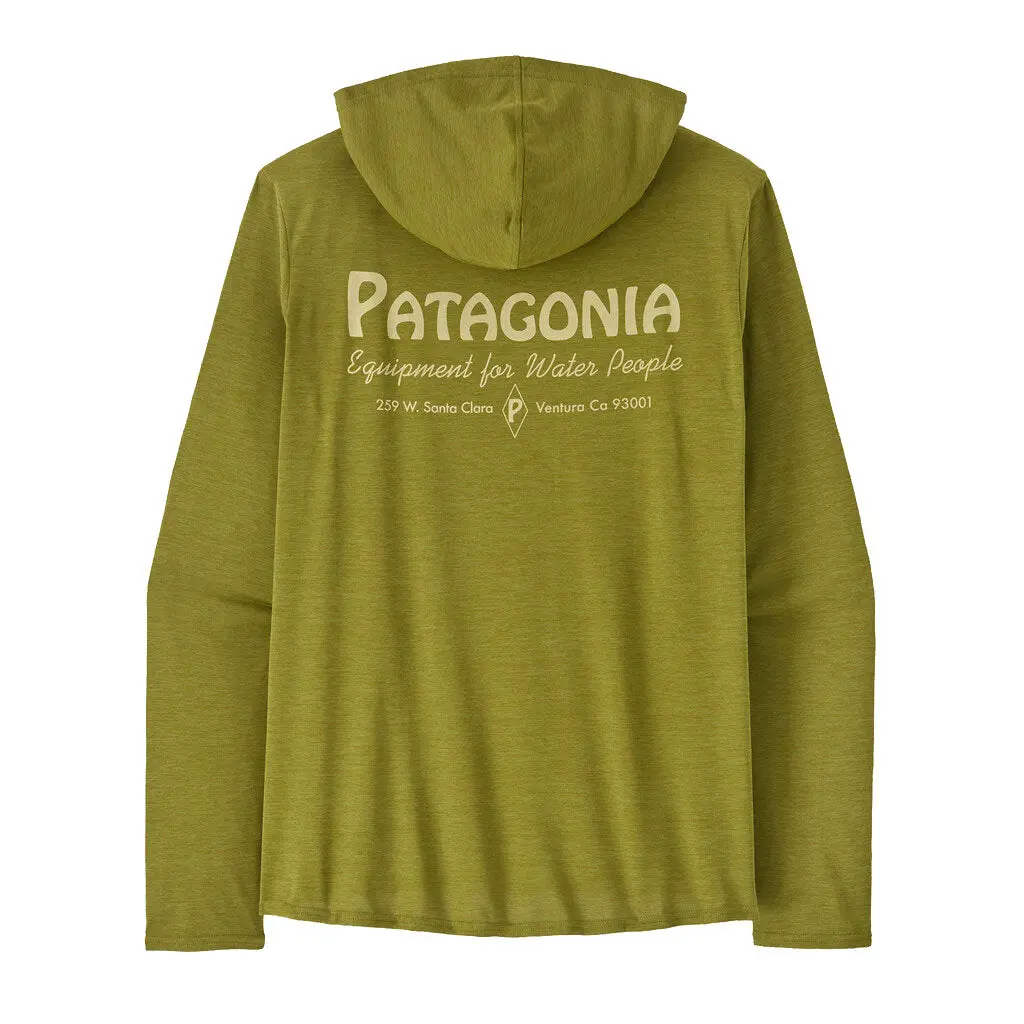 Patagonia Cap Cool Daily Graphic Hoody - Wbgx 45325 1