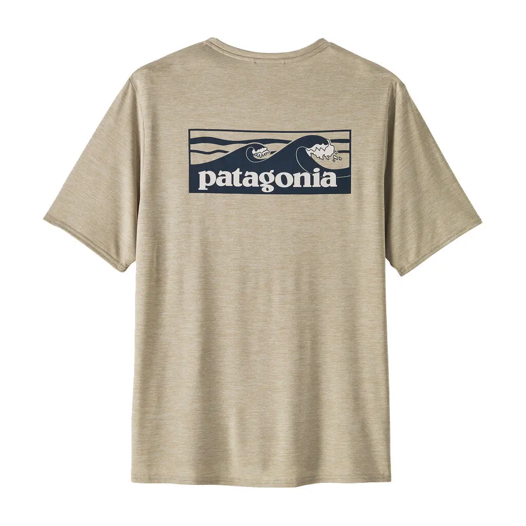 Patagonia Capilene Cool Daily Graphic Shirt Waters - Bpmx 45355 1