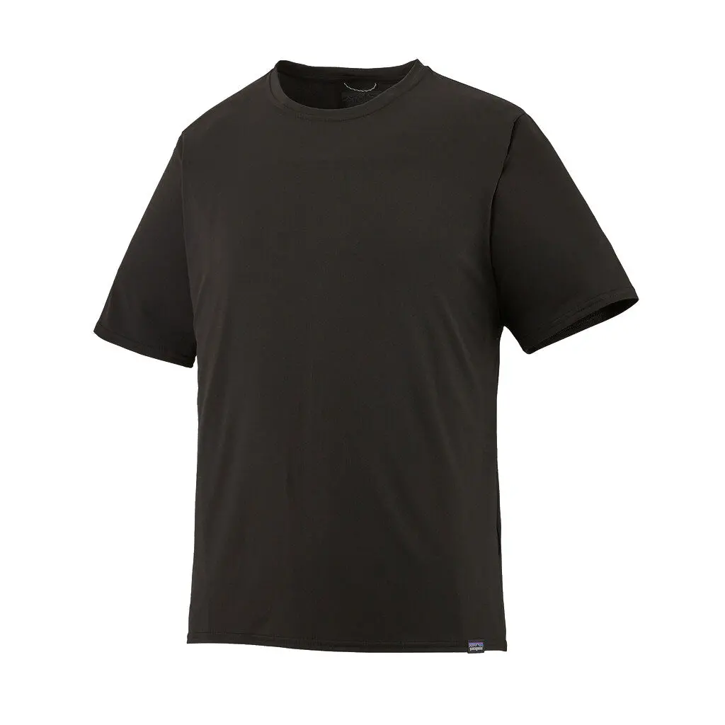 Patagonia Capilene Cool Daily Shirt - Blk 45215 1