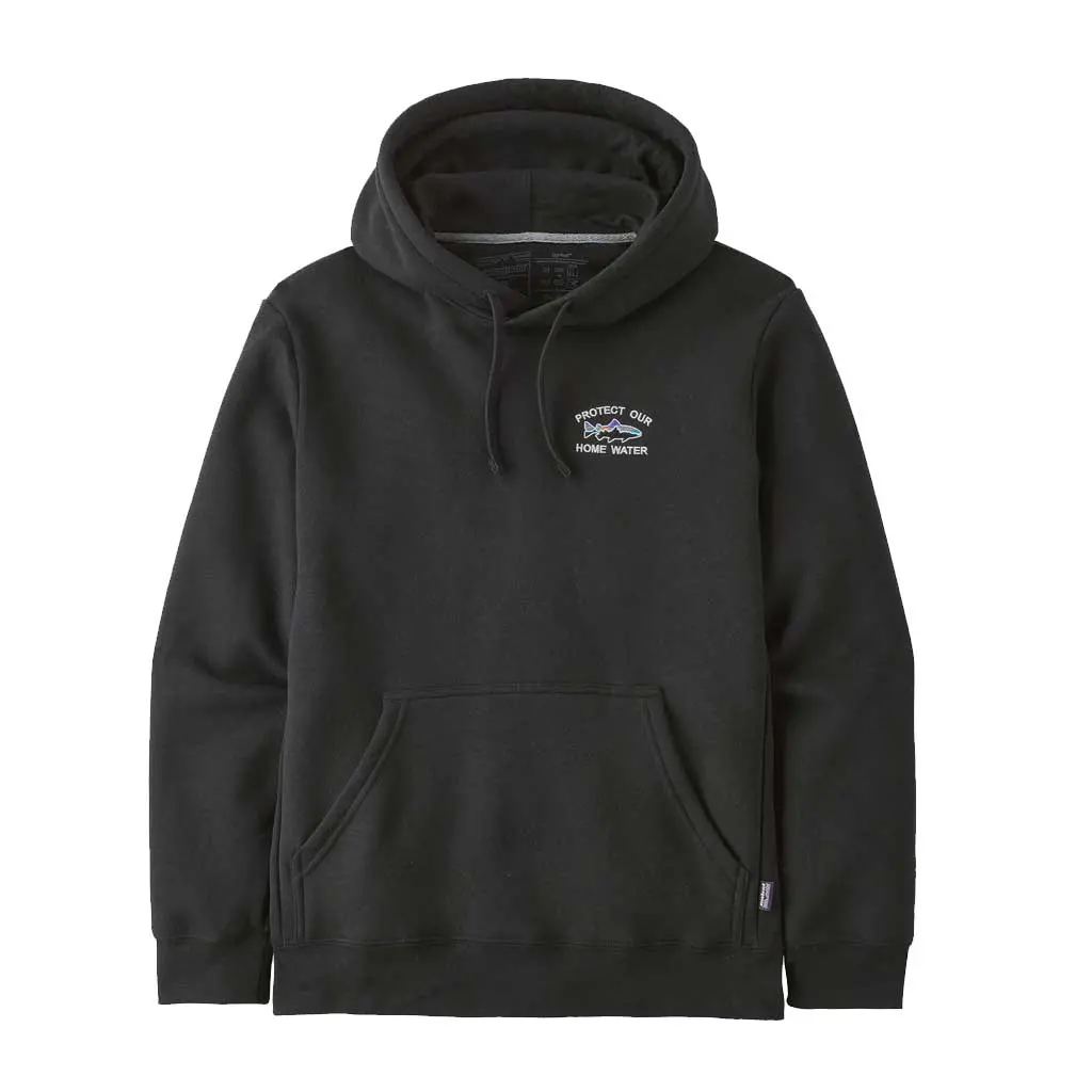 Patagonia Home Water Trout Uprisal Hoody - Blk 1