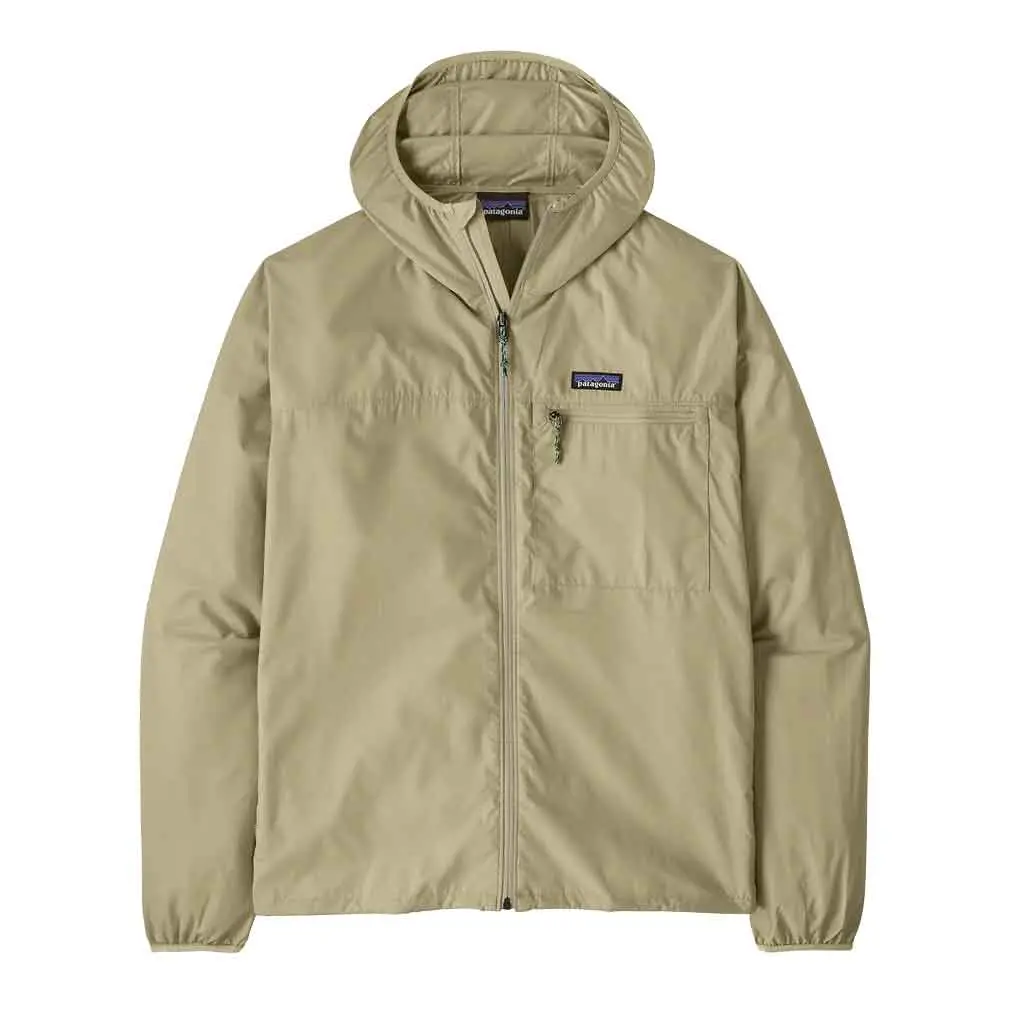 Patagonia Light & Variable Jacket -  Weathered Stone (Wsto 20495) 1