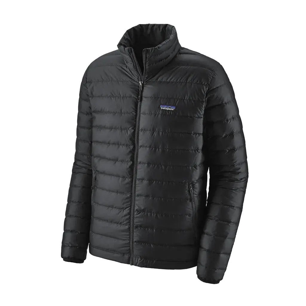 Patagonia Down Sweater Jacket - Blk 1