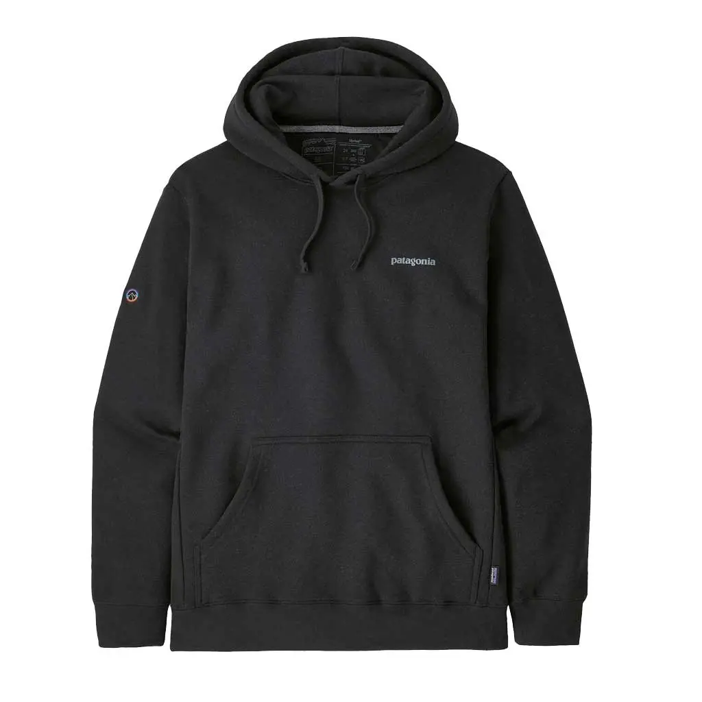 Patagonia Fitz Roy Icon Uprisal Hoody - Inbk 1