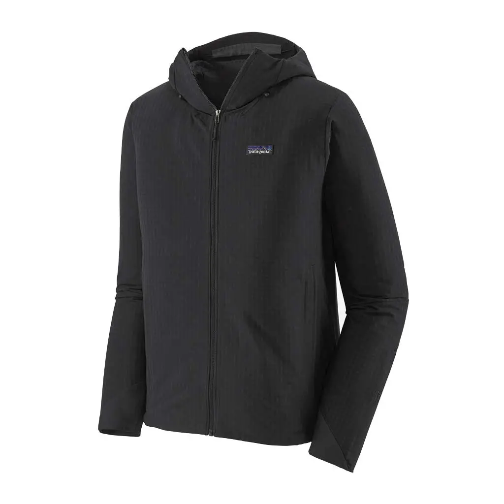 Patagonia R1 Techface Hoody - Blk 1