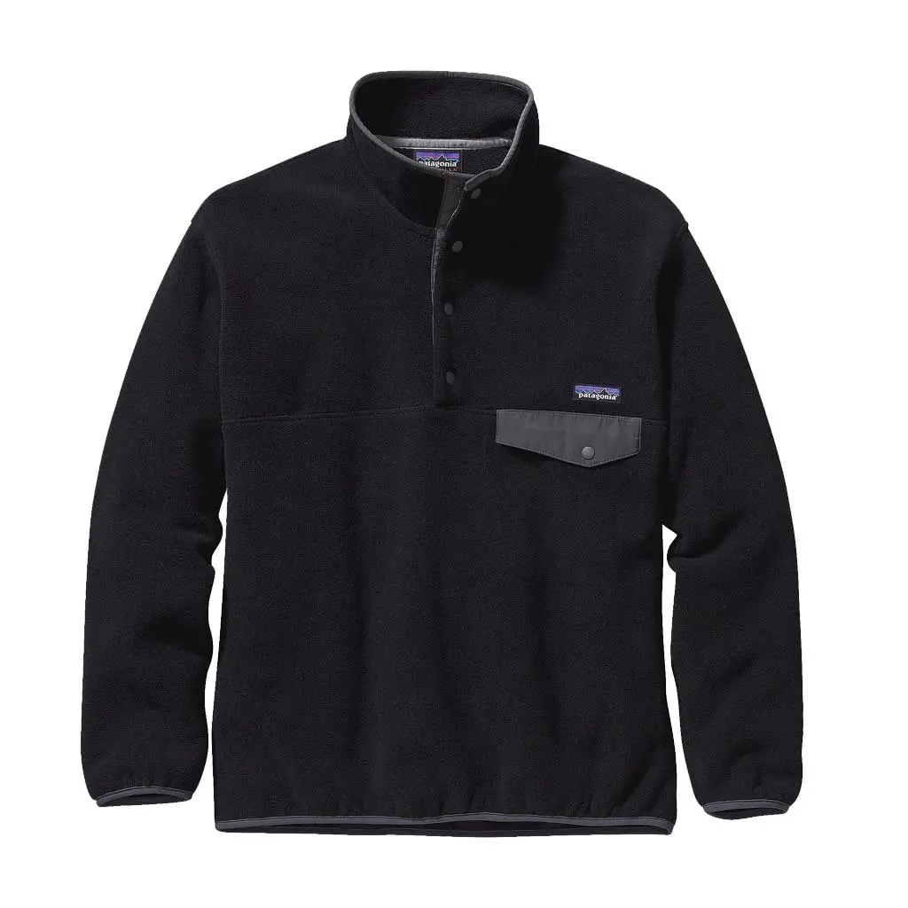 Patagonia Synchilla Snap-T Fleece Pullover - Bfo 1