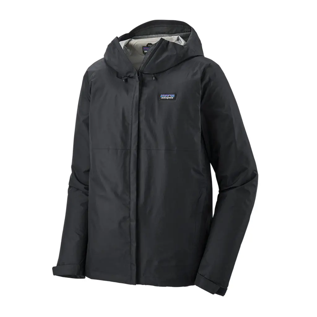 Patagonia Torrentshell 3L Jacket - Black (Blk) 1