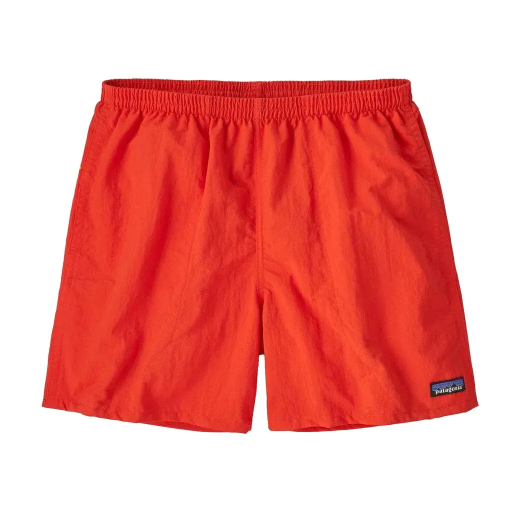 Patagonia Baggies Shorts 5" - Sizzle Red (57022 Szrd) 1