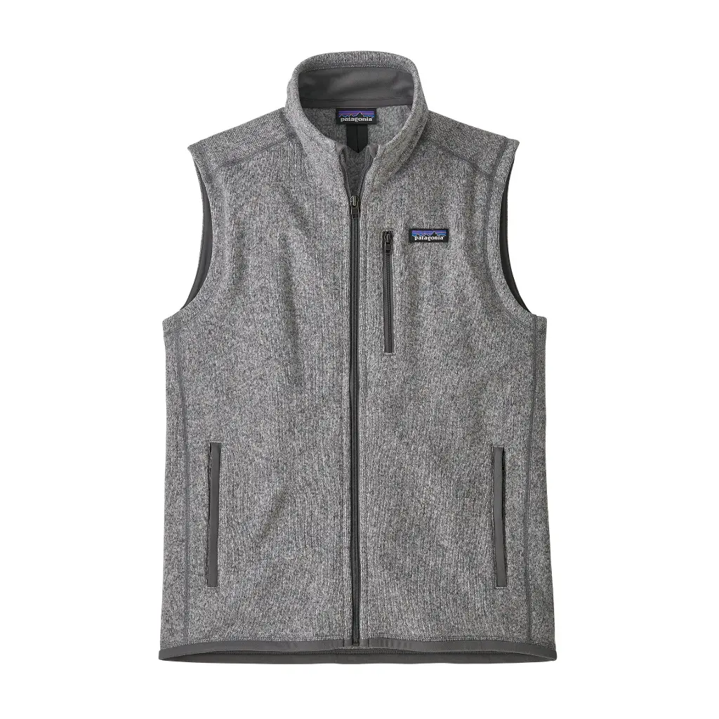 Patagonia Better Sweater Vest - Stonewash Sth 1