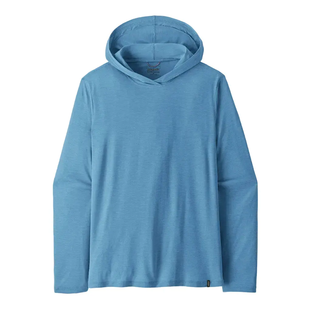 Patagonia Capilene Cool Daily Hoody - Shore Blue Light Shore Blue X-Dye (45311 Shrx) 1