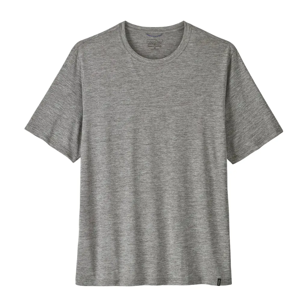 Patagonia Capilene Cool Daily Shirt - Feather Grey (45216 Fea) 1