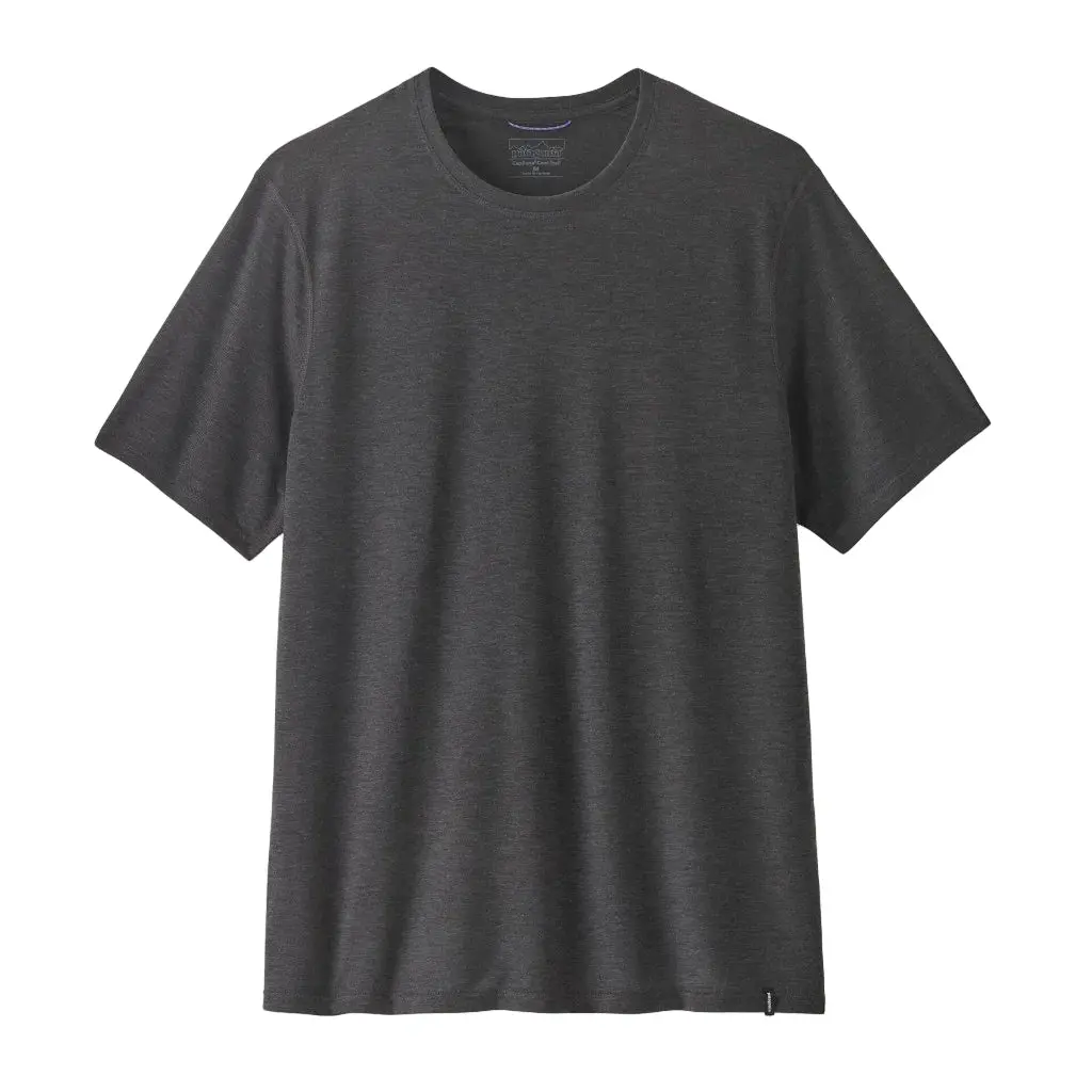 Patagonia Capilene Cool Trail Shirt - Ink Black (24498 Inbk) 1
