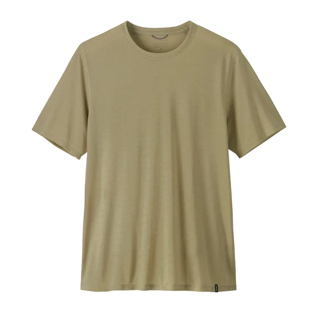 Patagonia Capilene Cool Trail Shirt - Weathered Stone (24498 Wsto) 1