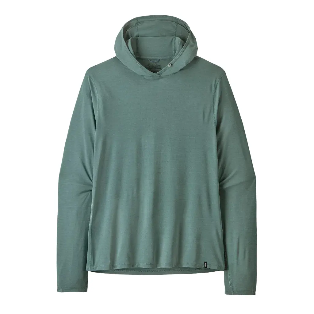 Patagonia Capilene Cool Ultra Hoody - Blue Sage Light Blue Sage X-Dye (44695 Bslx) 1