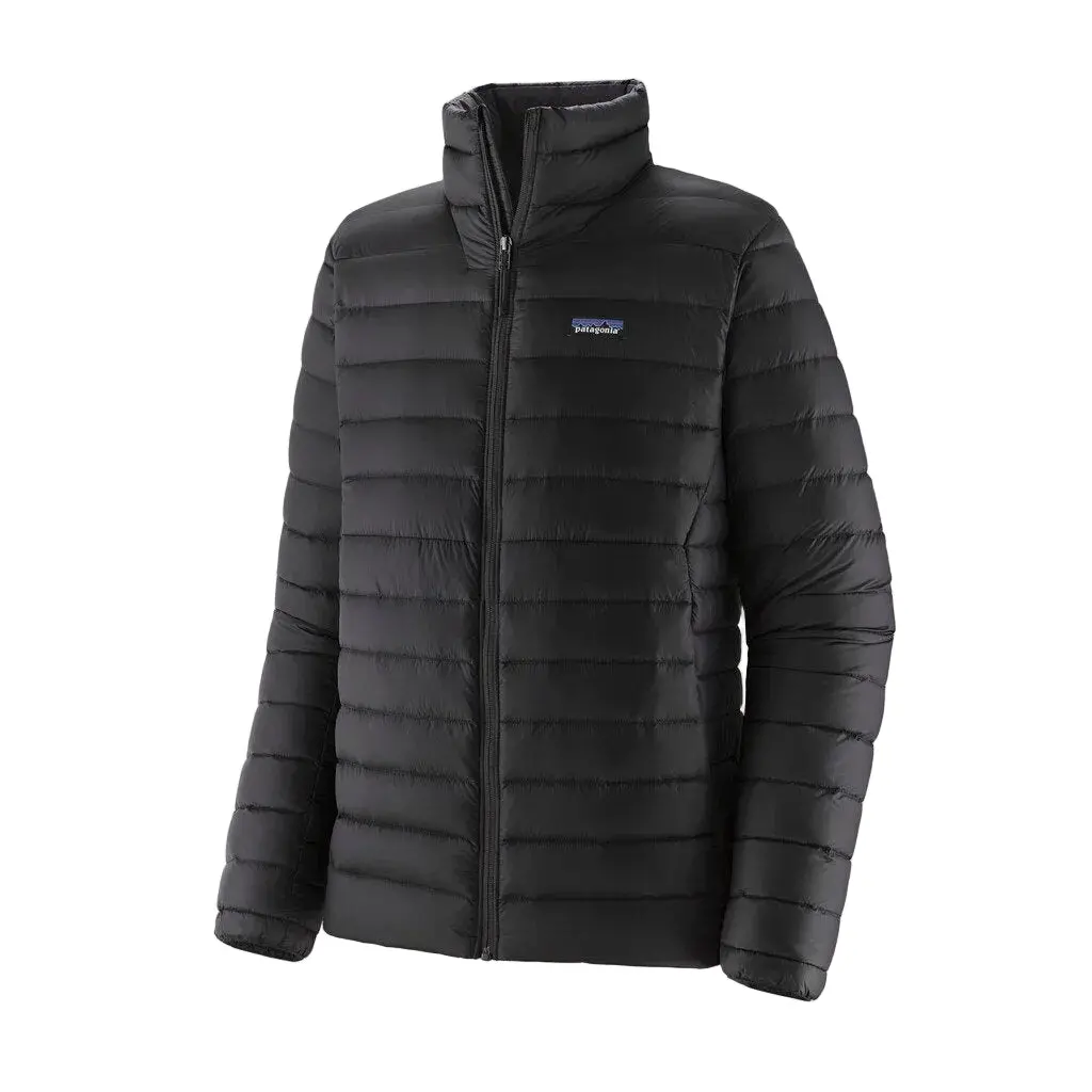 Patagonia Down Sweater - Black (84675 Blk) 1