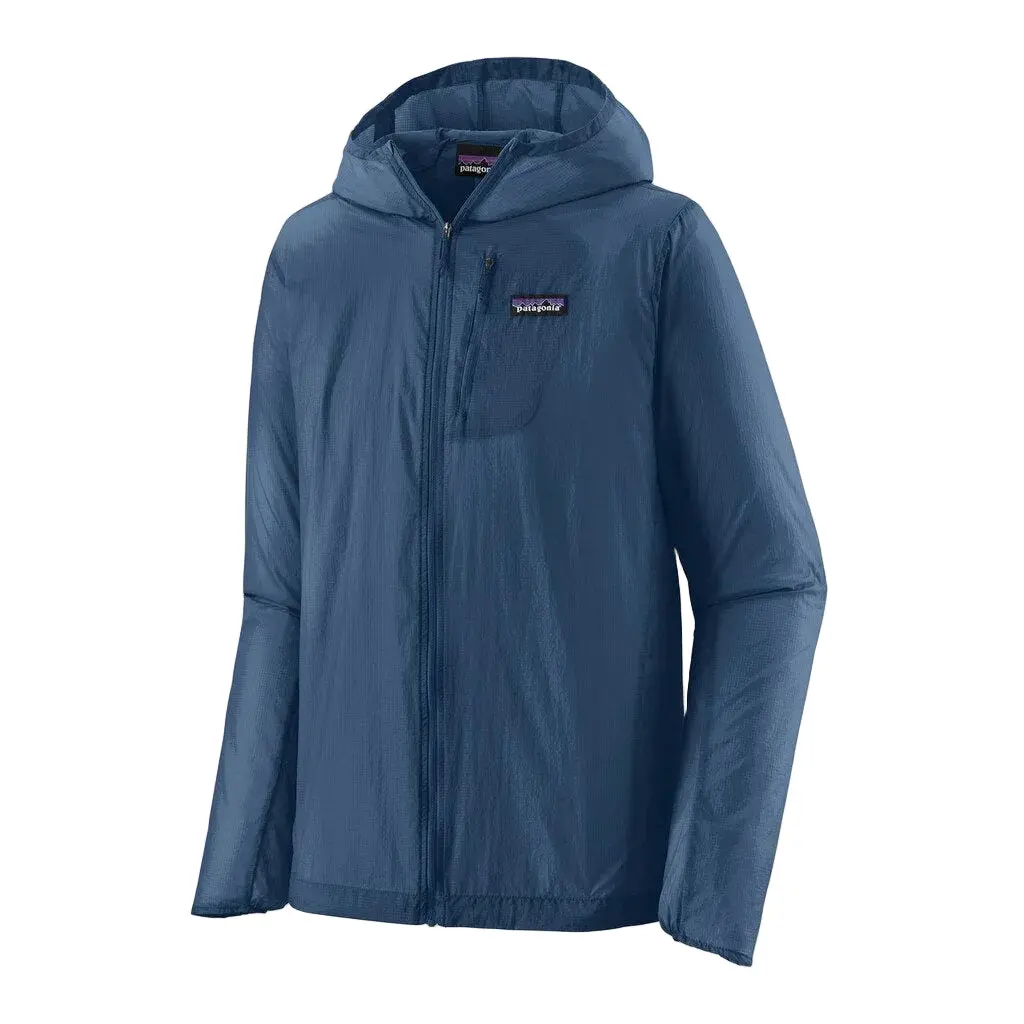 Patagonia Houdini Jacket - Clement Blue (24142 Clmb) 1