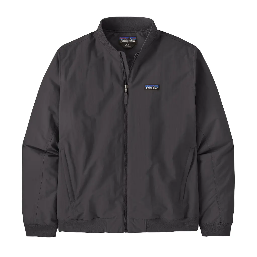 Patagonia Isthmus Deck Jacket - Ink Black Inbk 1