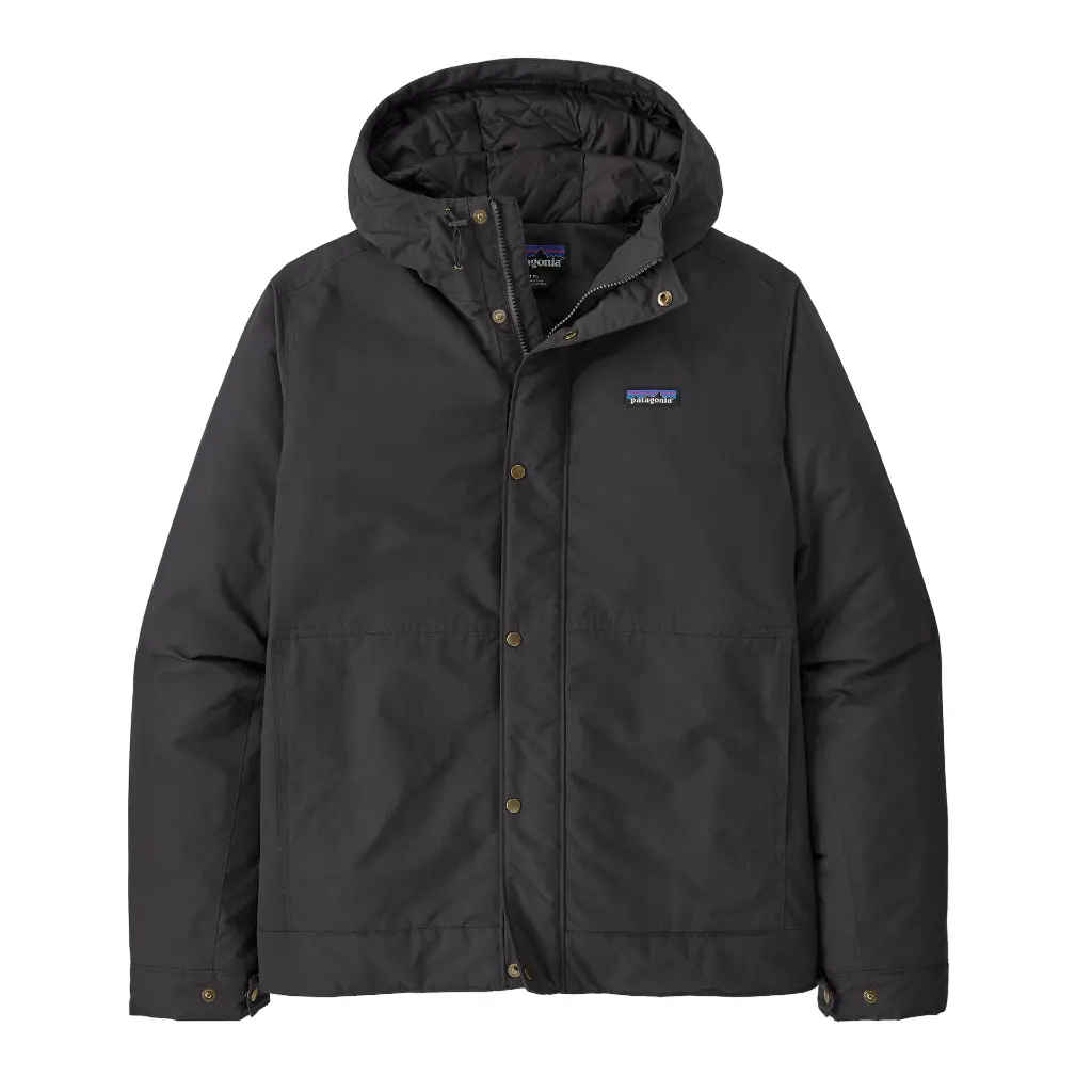 Patagonia Isthmus Jacket - Ink Black Inbk 1