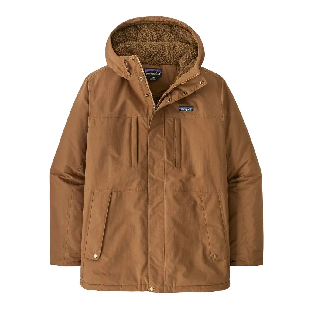 Patagonia Isthmus Parka - Deer Brown (27023 Drbn) 1