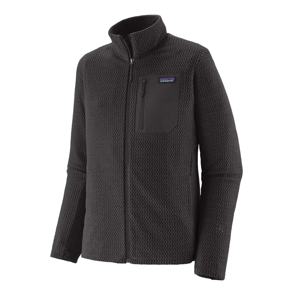 Patagonia R1 Air Jacket - Black Blk 1
