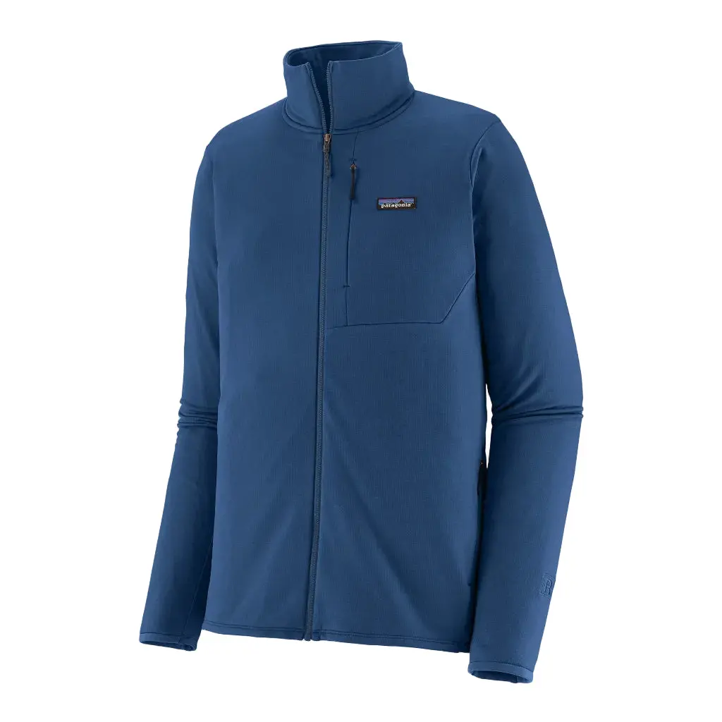 Patagonia R1 Thermal Jacket - Clement Blue (40580 Clmb) 1