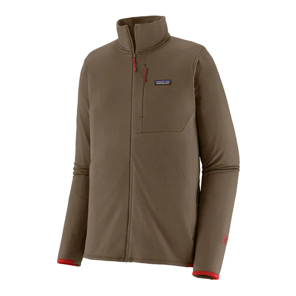 Patagonia R1 Thermal Jacket - Marlow Brown (40580 Mrlb) 1