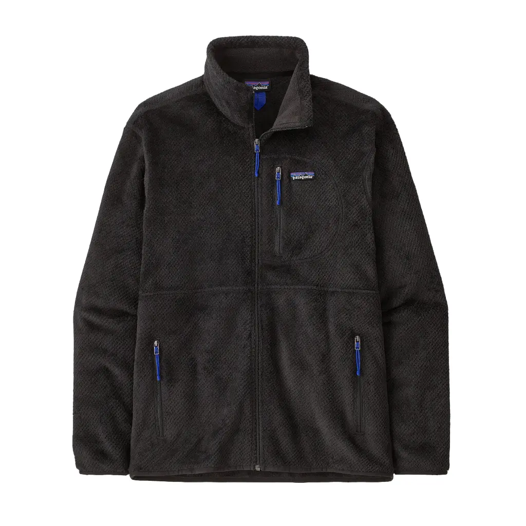 Patagonia Re-Tool Jacket - Black (26435 Blk) 1