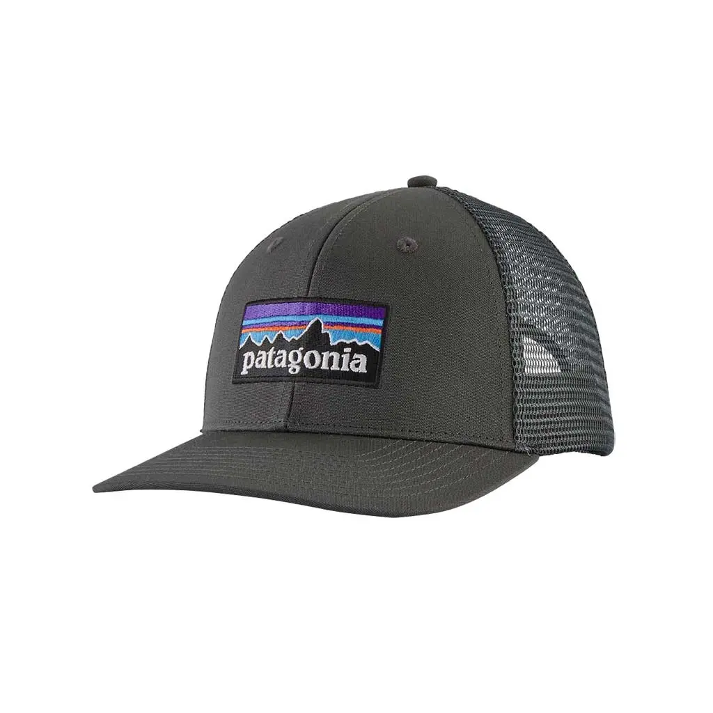 Patagonia P-6 Logo Trucker Hat - Fge 38289 1
