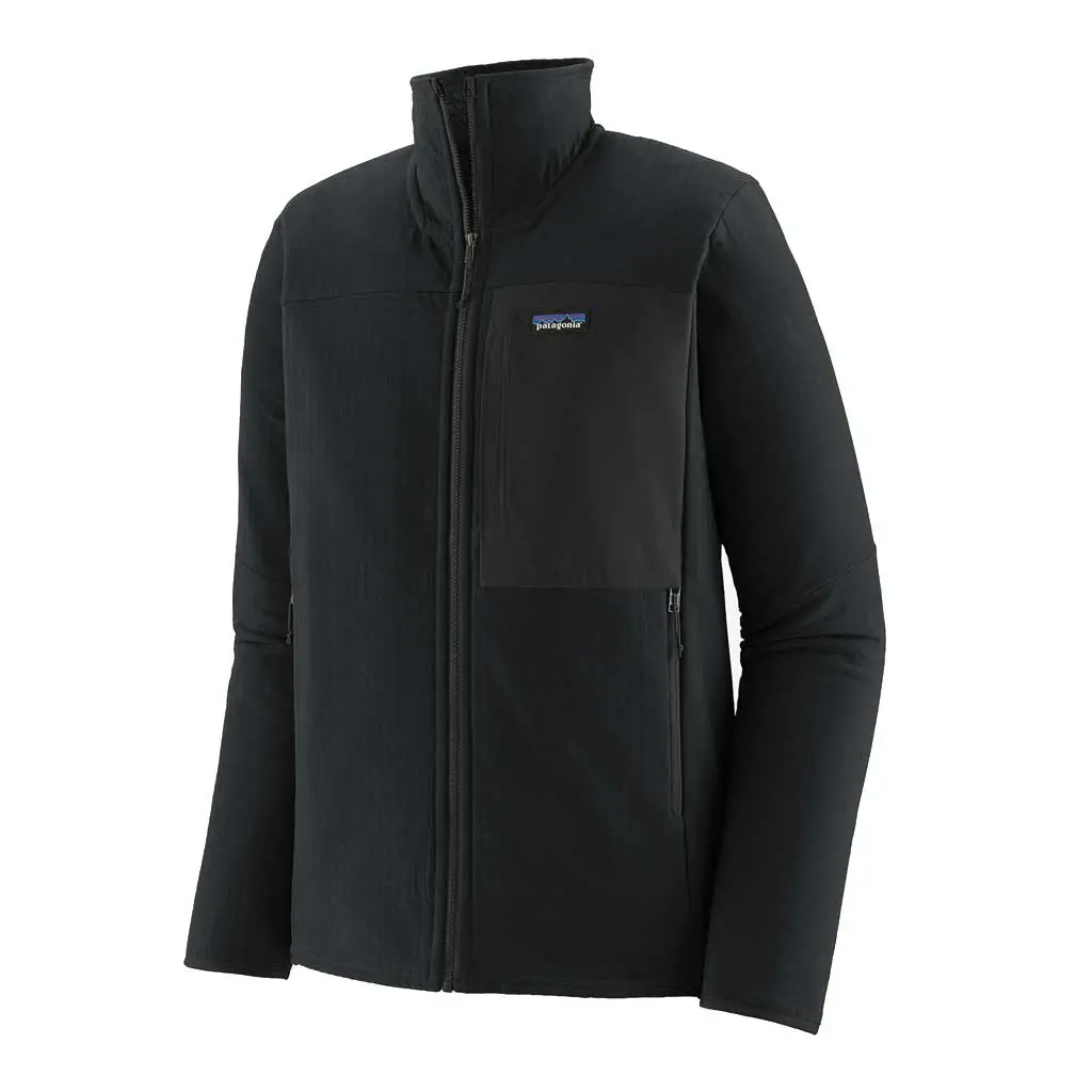 Patagonia R2 Techface Jacket - Blk 1