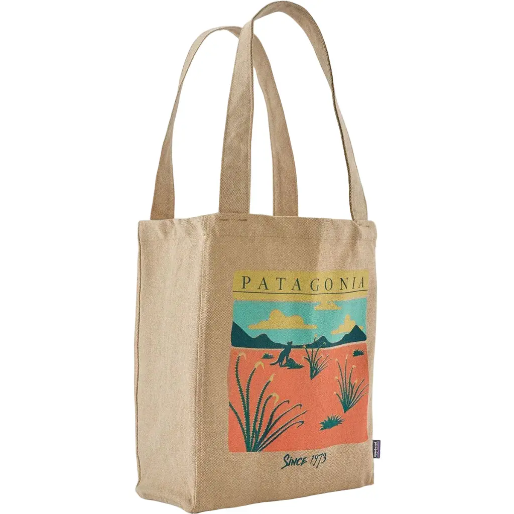 Patagonia Recycled Market Tote - Desert Glow: Classic (59250 Dgcl) 1
