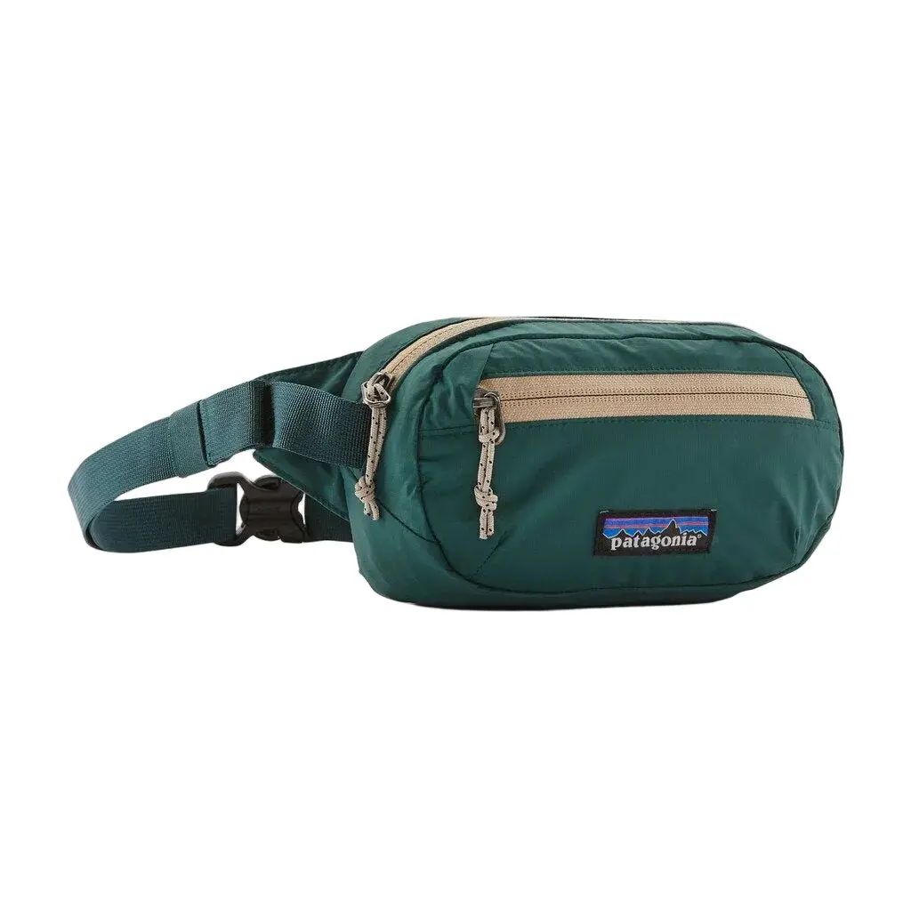 Patagonia Terravia Mini Hip Pack - Cascade Green (49448 Casg) 1