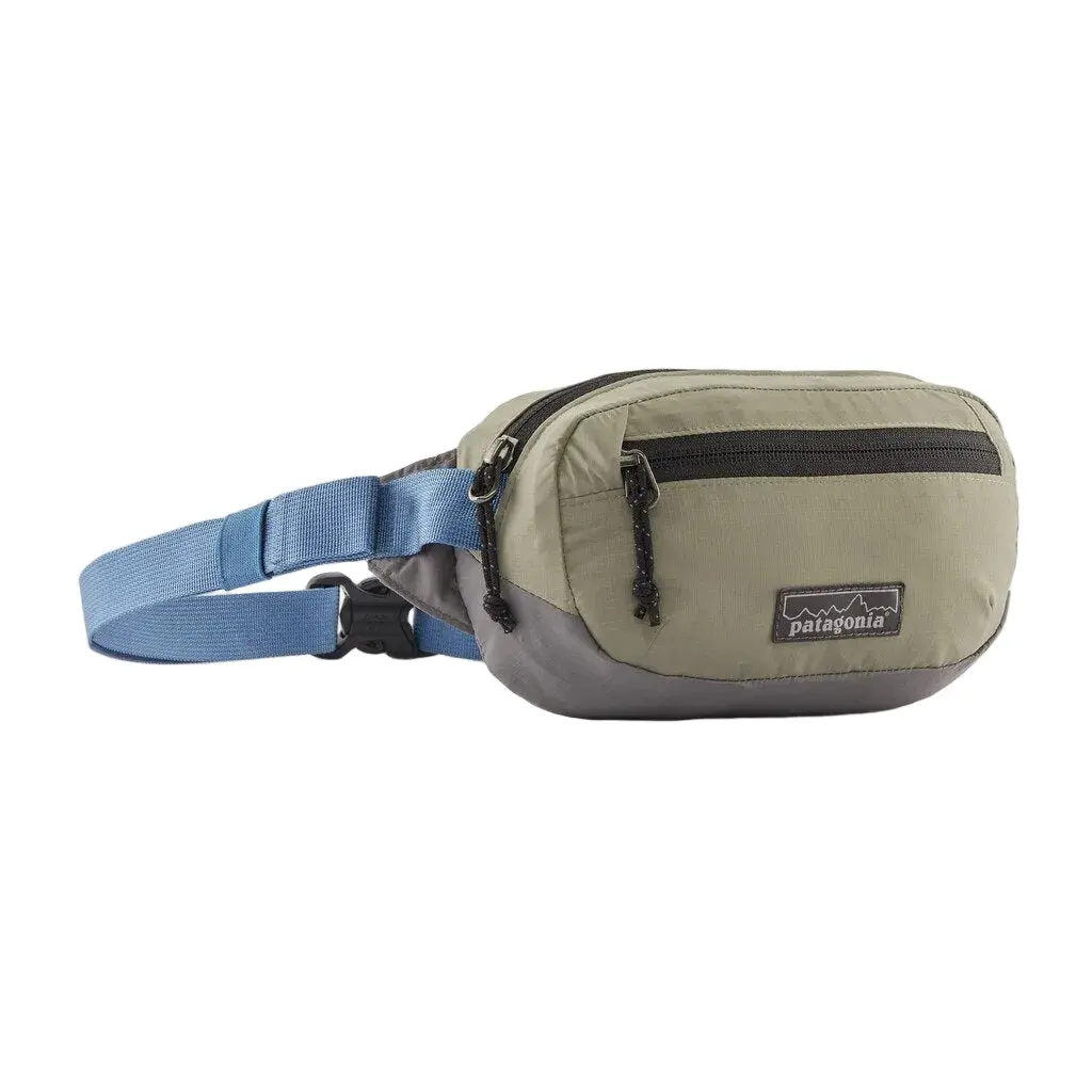 Patagonia Terravia Mini Hip Pack - River Rock Green (49448 Rvgn) 1