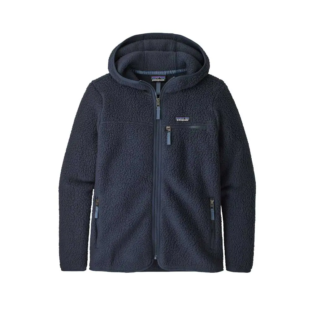 Patagonia Women's Retro Pile Hoody - Nena 1