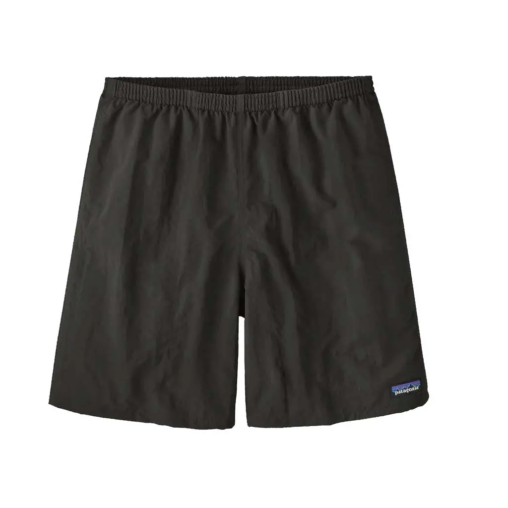 Patagonia Baggies Long Shorts 7" - Blk 58035 1