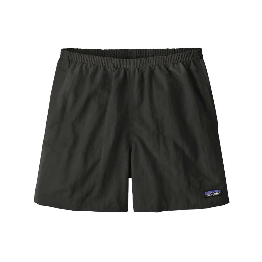 Patagonia Baggies Shorts 5Inch - Blk 57022 1