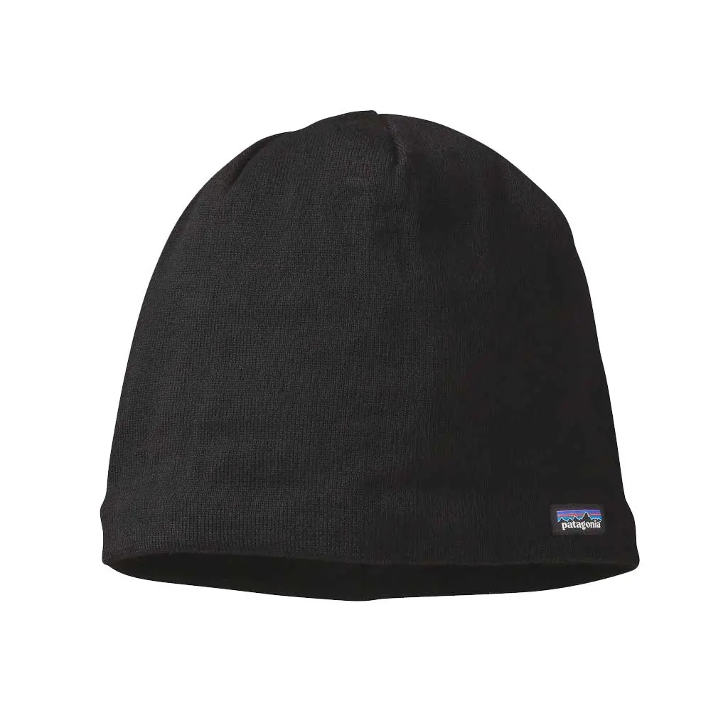 Patagonia Beanie Hat - Blk 28860 1