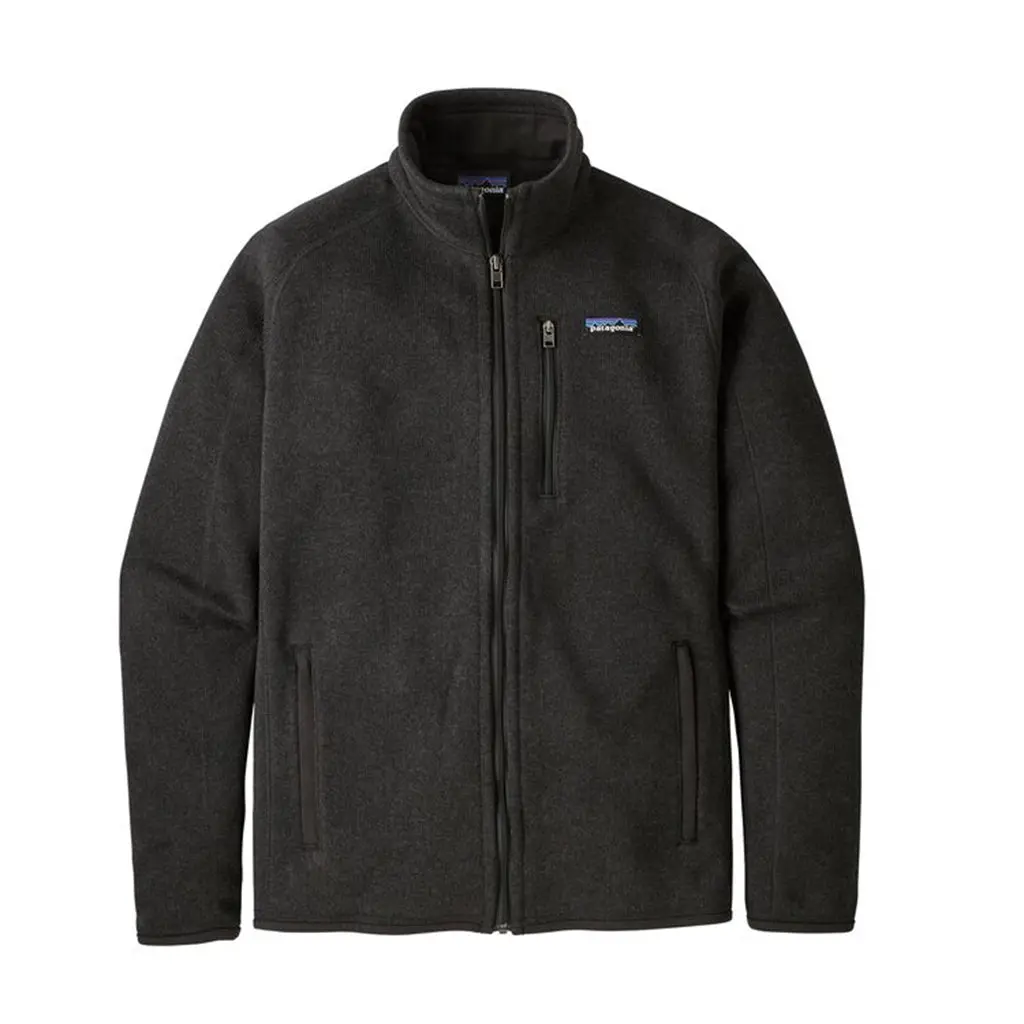 Patagonia Better Sweater Jacket - Blk 25528 1