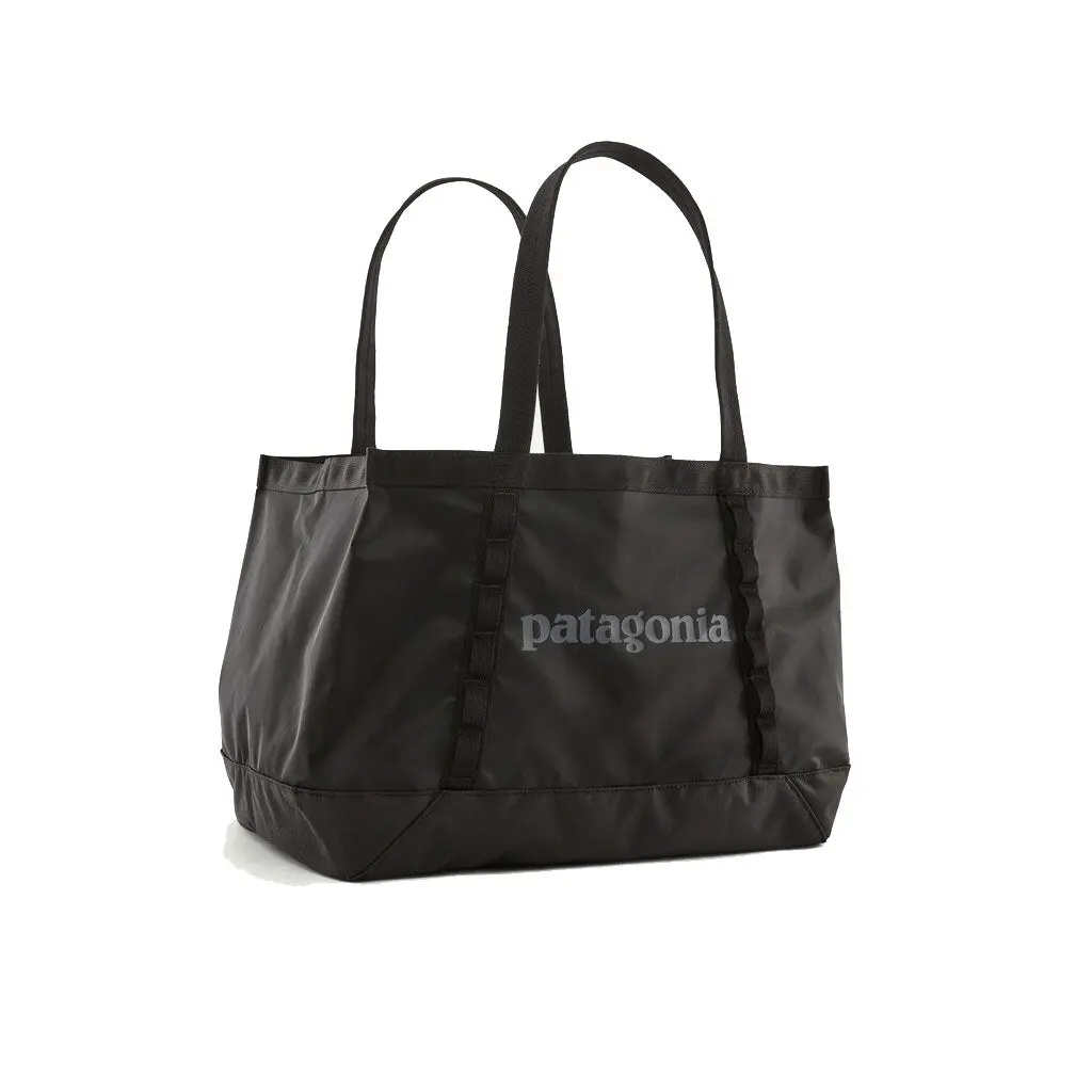 Patagonia Black Hole Tote 25L - Black 49032 1
