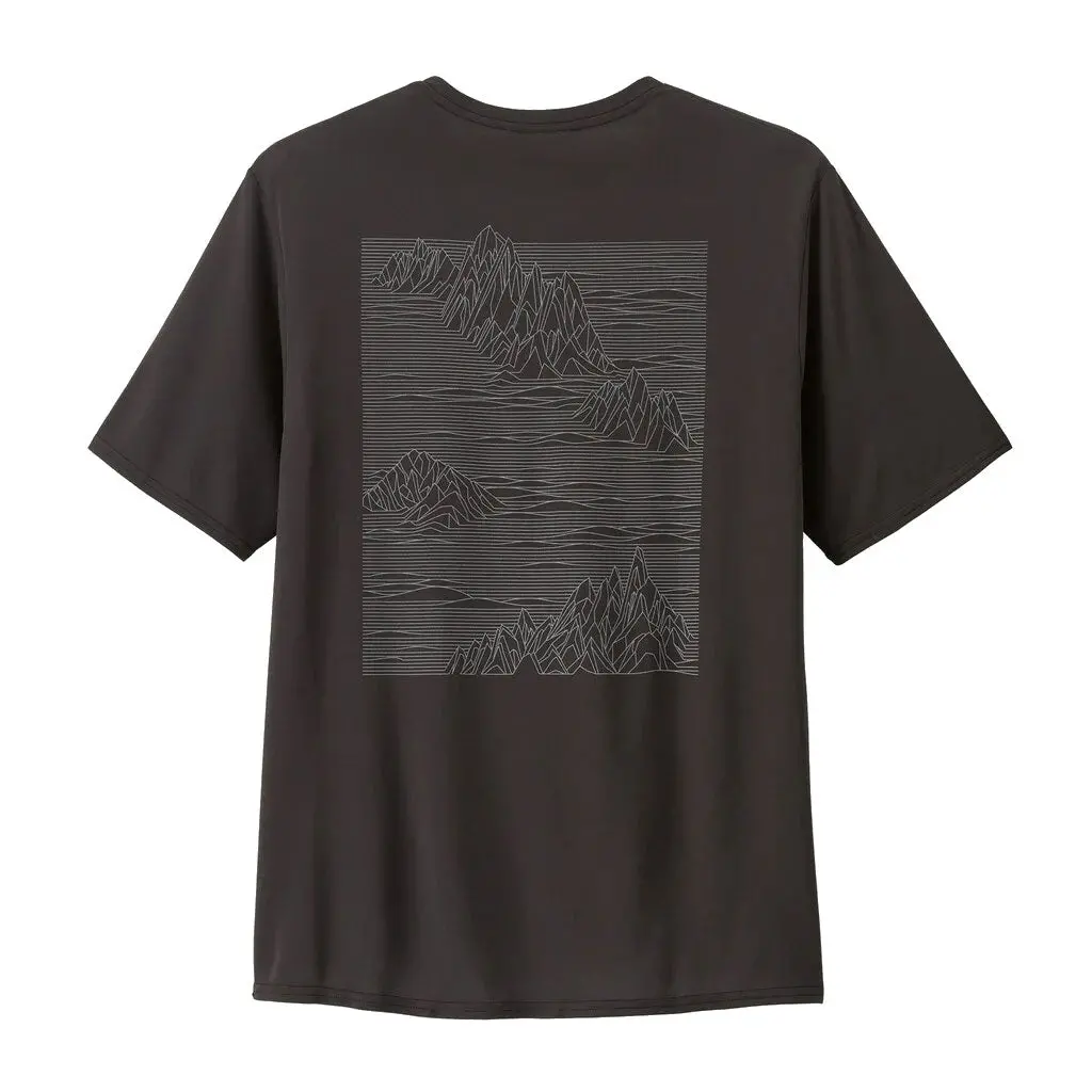 Patagonia Capilene Cool Daily Graphic Shirt - Sspb 1