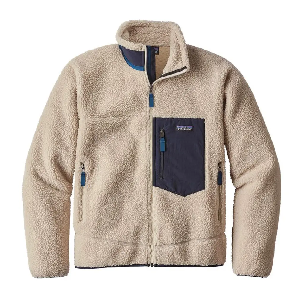 Patagonia Classic Retro-X Jacket - Nat 1