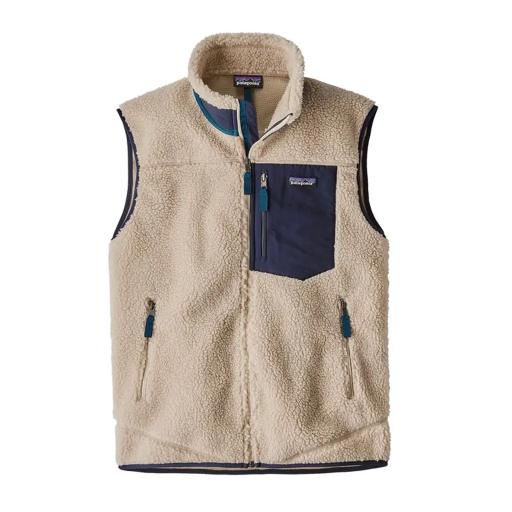 Patagonia Classic Retro X-Vest - Nat 1