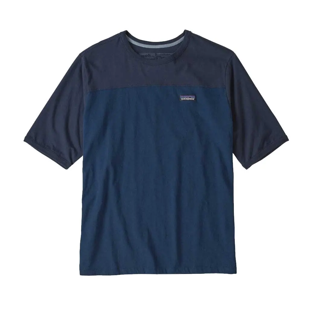 Patagonia Cotton In Conversion Tee - Snbl 51890 1