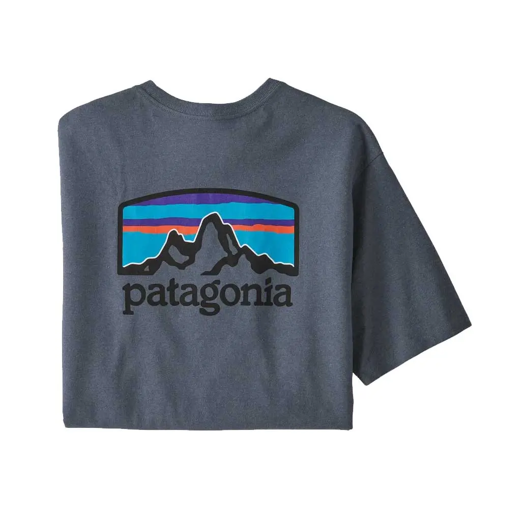 Patagonia Fitz Roy Horizons Tee - Plgy 38501 1