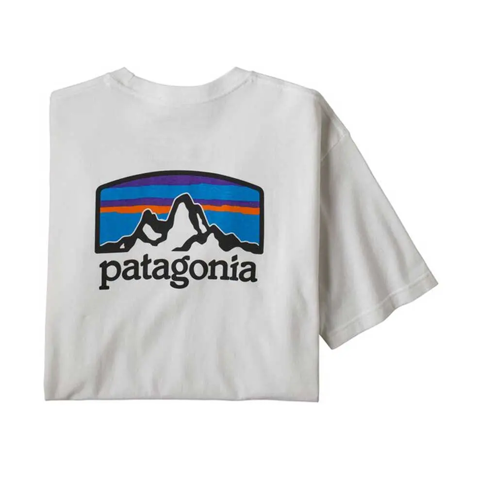 Patagonia Fitz Roy Horizons - White 38501 1