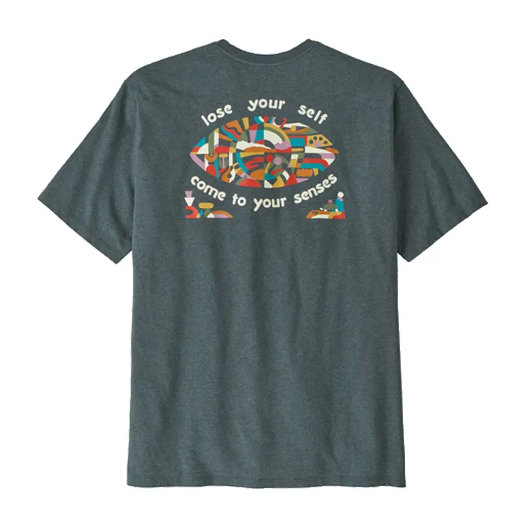 Patagonia Lose It Responsibili Tee - Nuvg 1